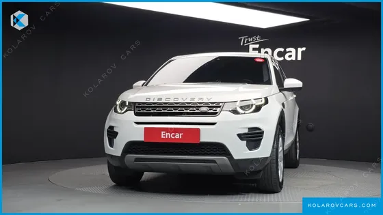 LAND ROVER DISCOVERY SPORT 2.0 TD4 SE (150PS)