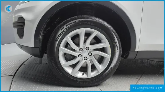 LAND ROVER DISCOVERY SPORT 2.0 TD4 SE (150PS)