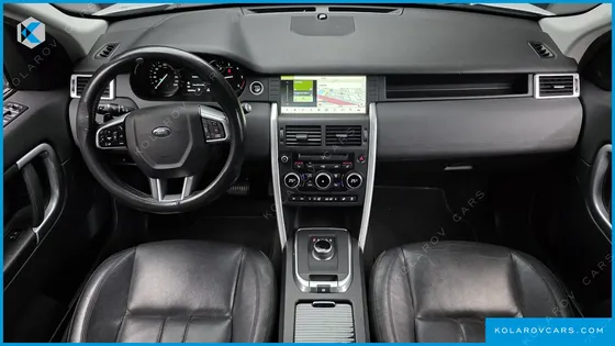 LAND ROVER DISCOVERY SPORT 2.0 TD4 SE (150PS)