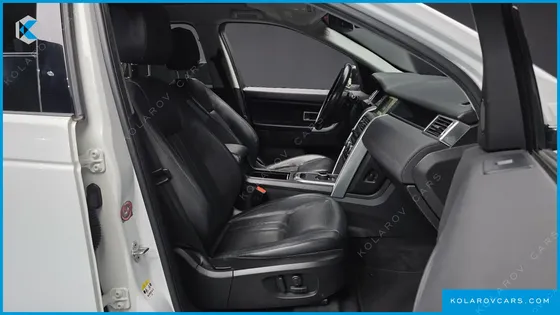 LAND ROVER DISCOVERY SPORT 2.0 TD4 SE (150PS)