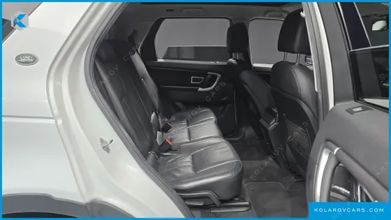 LAND ROVER DISCOVERY SPORT 2.0 TD4 SE (150PS)