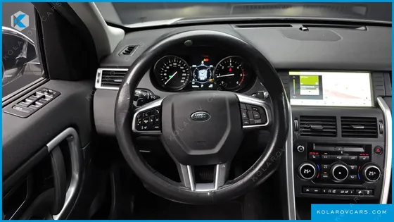 LAND ROVER DISCOVERY SPORT 2.0 TD4 SE (150PS)