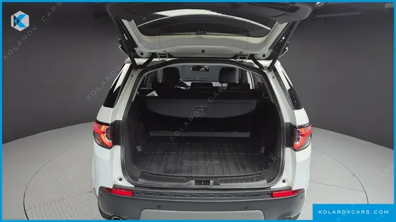 LAND ROVER DISCOVERY SPORT 2.0 TD4 SE (150PS)