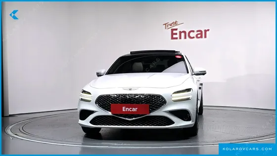 GENESIS G70 GASOLINE 2.5T 2WD