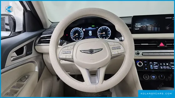GENESIS G70 GASOLINE 2.5T 2WD