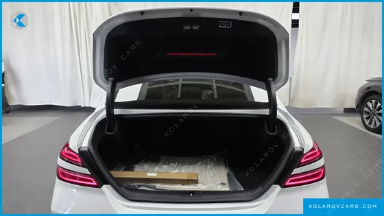 GENESIS G70 GASOLINE 2.5T 2WD