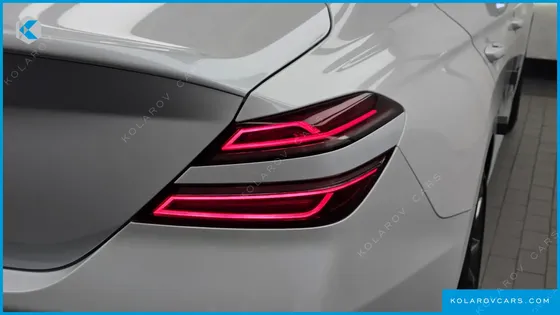 GENESIS G70 GASOLINE 2.5T 2WD