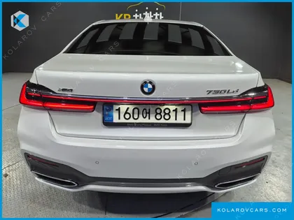 BMW 7 SERIES 730LD XDRIVE M SPORT