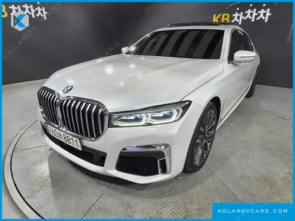 BMW 7 SERIES 730LD XDRIVE M SPORT
