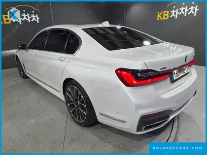BMW 7 SERIES 730LD XDRIVE M SPORT