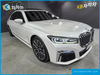 BMW 7 SERIES 730LD XDRIVE M SPORT