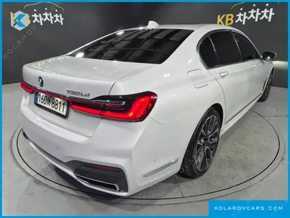 BMW 7 SERIES 730LD XDRIVE M SPORT