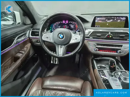 BMW 7 SERIES 730LD XDRIVE M SPORT