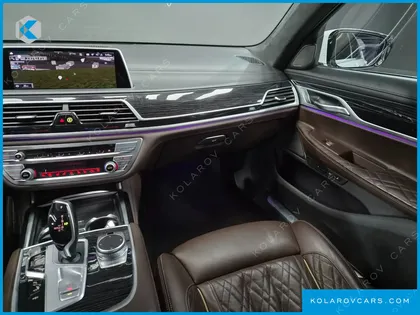 BMW 7 SERIES 730LD XDRIVE M SPORT
