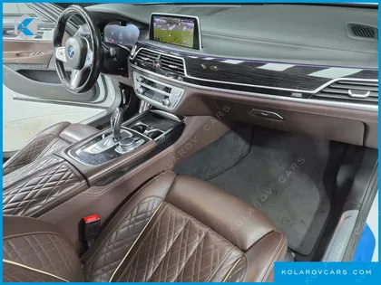 BMW 7 SERIES 730LD XDRIVE M SPORT