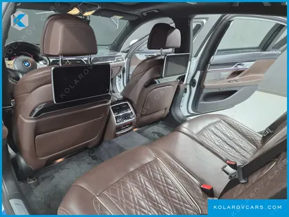 BMW 7 SERIES 730LD XDRIVE M SPORT