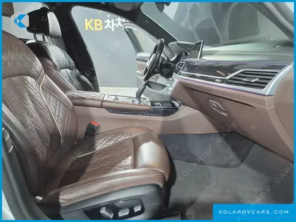 BMW 7 SERIES 730LD XDRIVE M SPORT