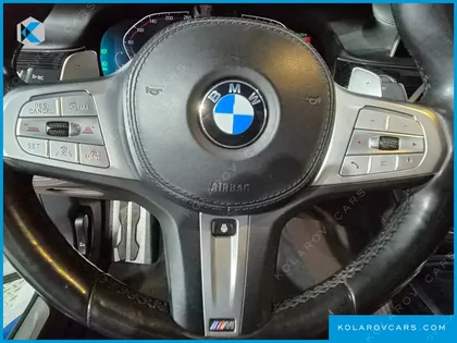 BMW 7 SERIES 730LD XDRIVE M SPORT