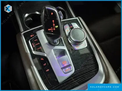 BMW 7 SERIES 730LD XDRIVE M SPORT
