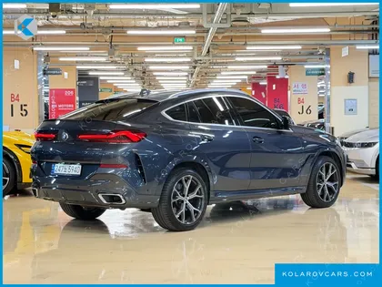 BMW X6 XDRIVE30D M SPORT