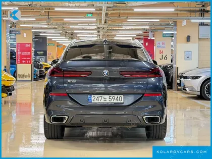 BMW X6 XDRIVE30D M SPORT