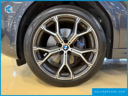 BMW X6 XDRIVE30D M SPORT