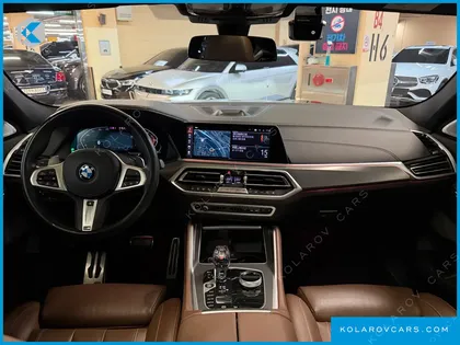 BMW X6 XDRIVE30D M SPORT