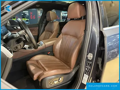 BMW X6 XDRIVE30D M SPORT