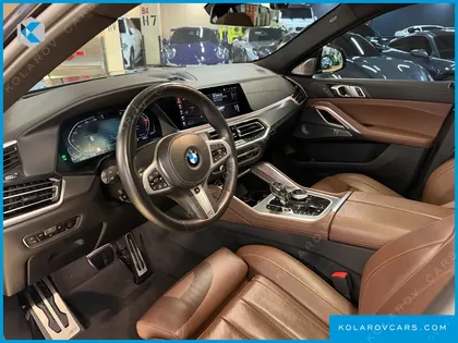 BMW X6 XDRIVE30D M SPORT