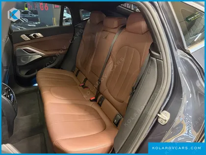BMW X6 XDRIVE30D M SPORT