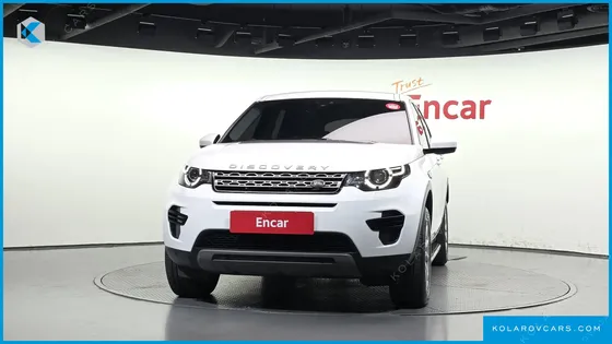 LAND ROVER DISCOVERY SPORT 2.0 TD4 SE