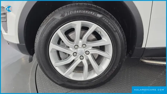 LAND ROVER DISCOVERY SPORT 2.0 TD4 SE