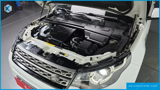 LAND ROVER DISCOVERY SPORT 2.0 TD4 SE