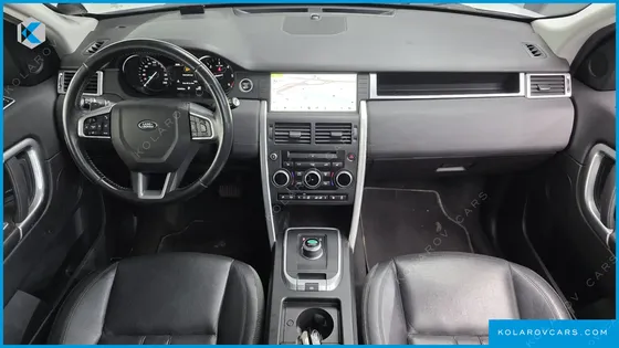 LAND ROVER DISCOVERY SPORT 2.0 TD4 SE