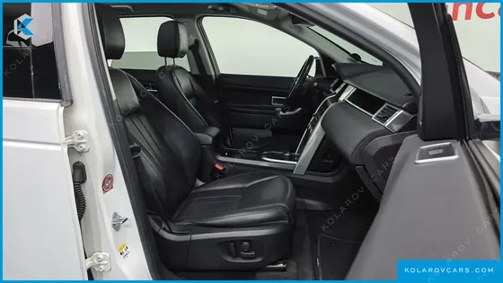 LAND ROVER DISCOVERY SPORT 2.0 TD4 SE