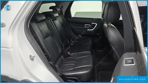 LAND ROVER DISCOVERY SPORT 2.0 TD4 SE