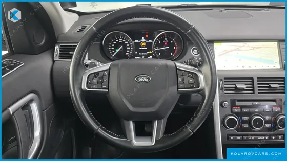 LAND ROVER DISCOVERY SPORT 2.0 TD4 SE
