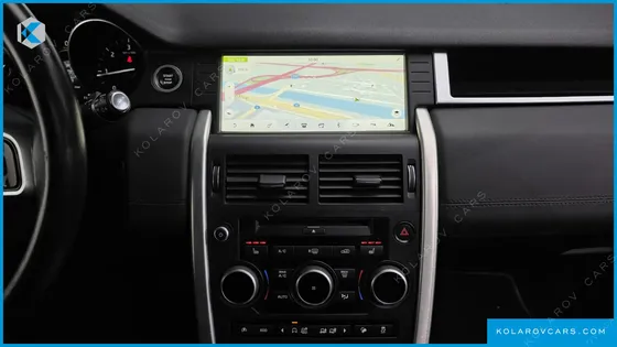 LAND ROVER DISCOVERY SPORT 2.0 TD4 SE