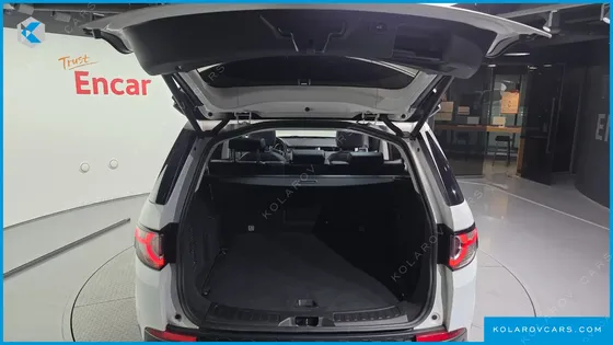 LAND ROVER DISCOVERY SPORT 2.0 TD4 SE