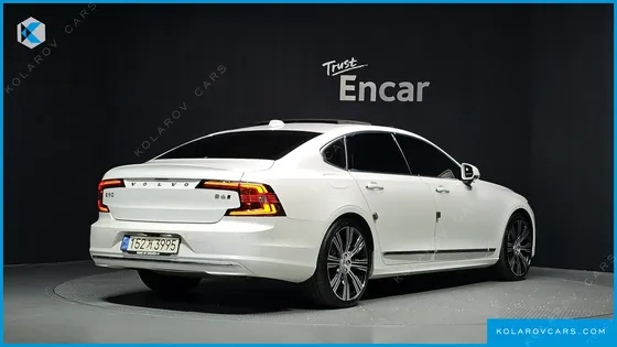 VOLVO S90 B6 AWD INSCRIPTION
