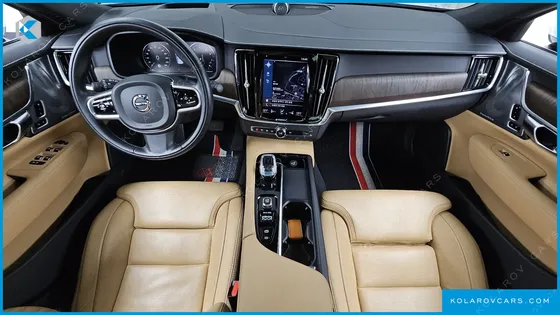 VOLVO S90 B6 AWD INSCRIPTION