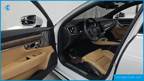 VOLVO S90 B6 AWD INSCRIPTION