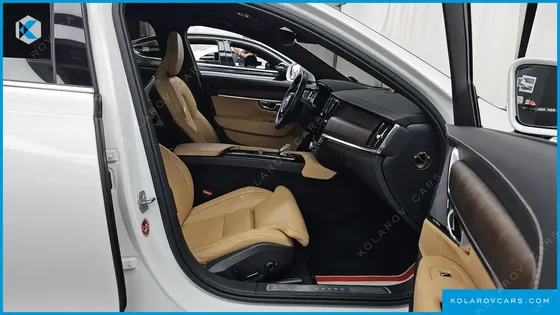 VOLVO S90 B6 AWD INSCRIPTION