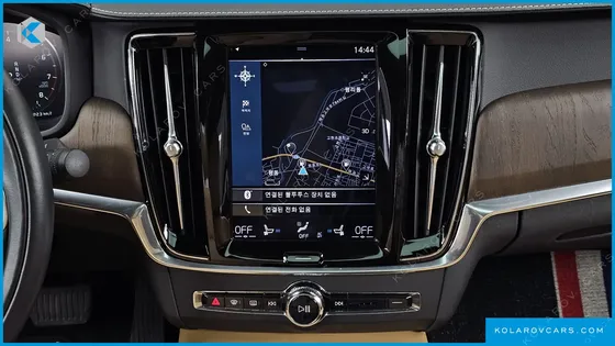 VOLVO S90 B6 AWD INSCRIPTION