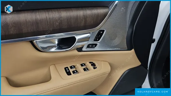 VOLVO S90 B6 AWD INSCRIPTION
