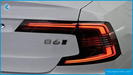 VOLVO S90 B6 AWD INSCRIPTION
