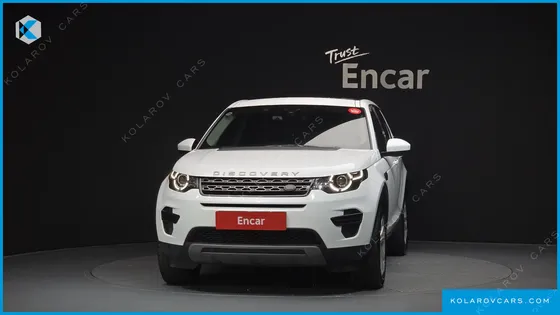 LAND ROVER DISCOVERY SPORT 2.0 TD4 SE