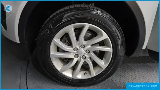 LAND ROVER DISCOVERY SPORT 2.0 TD4 SE
