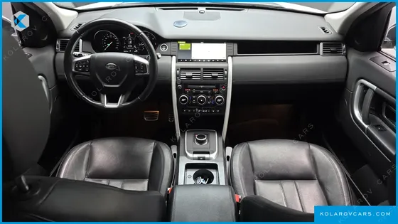 LAND ROVER DISCOVERY SPORT 2.0 TD4 SE