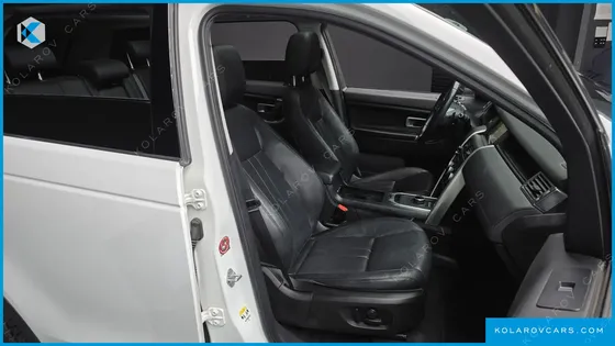 LAND ROVER DISCOVERY SPORT 2.0 TD4 SE